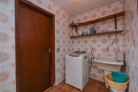 Casa para alugar com 150m², 4 quartos e 2 vagas Casa para alugar com 150m², 4 quartos e 2 vagasÁrea de Serviço