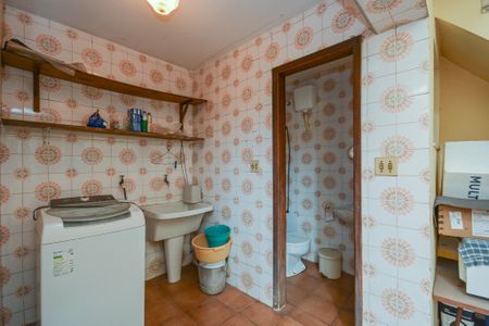 Casa para alugar com 150m², 4 quartos e 2 vagas Casa para alugar com 150m², 4 quartos e 2 vagasÁrea de Serviço