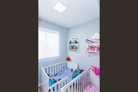 Apartamento à venda com 37m², 2 quartos e sem vagaQuarto 1