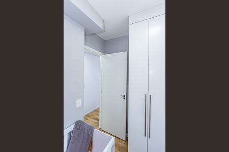 Apartamento à venda com 37m², 2 quartos e sem vagaQuarto 1
