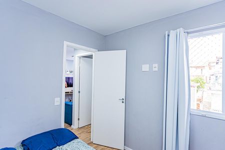 Apartamento à venda com 37m², 2 quartos e sem vagaQuarto 2