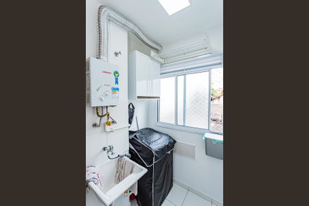 Apartamento à venda com 37m², 2 quartos e sem vagaCozinha e Área de Serviço