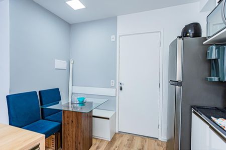 Apartamento à venda com 37m², 2 quartos e sem vagaSala