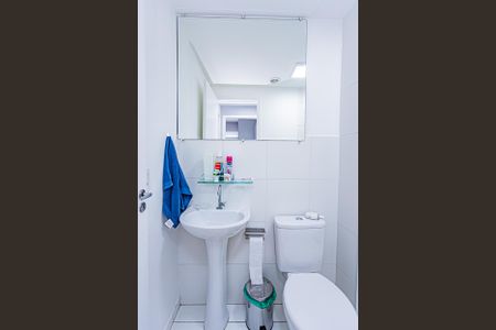Apartamento à venda com 37m², 2 quartos e sem vagaBanheiro