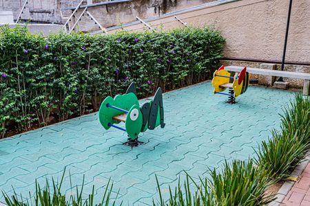 Apartamento à venda com 37m², 2 quartos e sem vagaÁrea comum - Playground