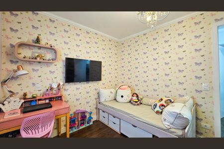 Apartamento à venda com 53m², 2 quartos e 1 vagaQuarto 2