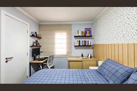 Apartamento à venda com 53m², 2 quartos e 1 vagaQuarto 1