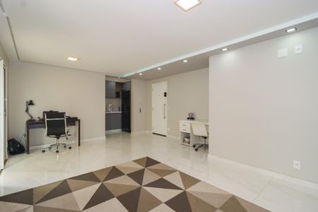 Apartamento para alugar com 58m², 1 quarto e 1 vaga Apartamento para alugar com 58m², 1 quarto e 1 vagaSala