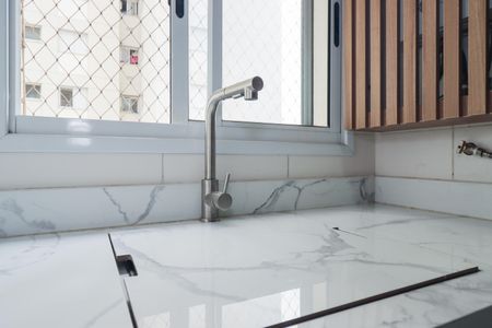 Apartamento para alugar com 58m², 1 quarto e 1 vaga Apartamento para alugar com 58m², 1 quarto e 1 vagaÁrea de Serviço