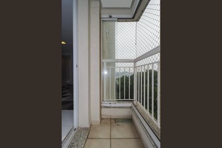 Apartamento para alugar com 58m², 1 quarto e 1 vaga Apartamento para alugar com 58m², 1 quarto e 1 vagaVaranda da Sala
