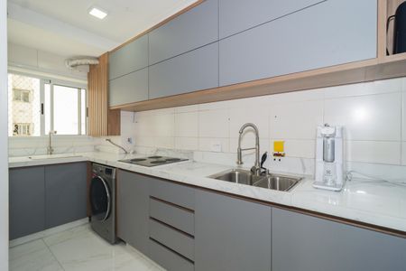 Apartamento para alugar com 58m², 1 quarto e 1 vaga Apartamento para alugar com 58m², 1 quarto e 1 vagaCozinha