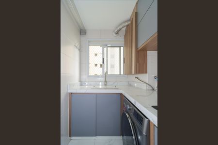Apartamento para alugar com 58m², 1 quarto e 1 vaga Apartamento para alugar com 58m², 1 quarto e 1 vagaÁrea de Serviço