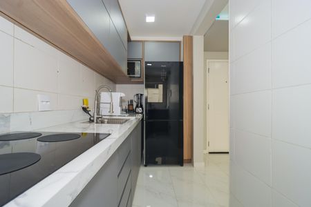 Apartamento para alugar com 58m², 1 quarto e 1 vaga Apartamento para alugar com 58m², 1 quarto e 1 vagaCozinha