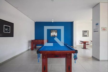 Apartamento para alugar com 58m², 1 quarto e 1 vaga Apartamento para alugar com 58m², 1 quarto e 1 vagaSalão de jogos