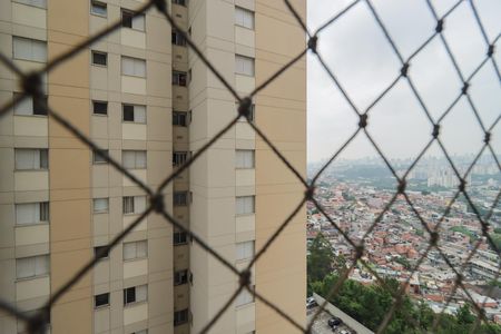 Apartamento para alugar com 58m², 1 quarto e 1 vaga Apartamento para alugar com 58m², 1 quarto e 1 vagaVista da Varanda da Sala