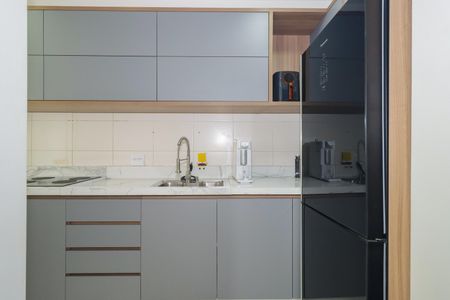 Apartamento para alugar com 58m², 1 quarto e 1 vaga Apartamento para alugar com 58m², 1 quarto e 1 vagaCozinha