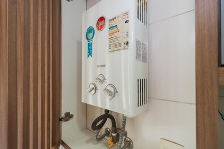 Apartamento para alugar com 58m², 1 quarto e 1 vaga Apartamento para alugar com 58m², 1 quarto e 1 vagaÁrea de Serviço