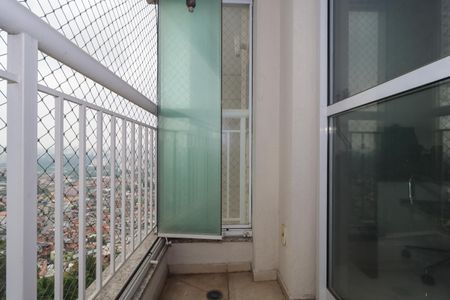 Apartamento para alugar com 58m², 1 quarto e 1 vaga Apartamento para alugar com 58m², 1 quarto e 1 vagaVaranda da Sala