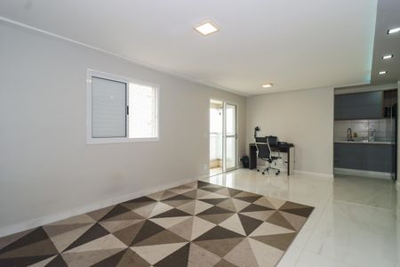 Apartamento para alugar com 58m², 1 quarto e 1 vaga Apartamento para alugar com 58m², 1 quarto e 1 vagaSala