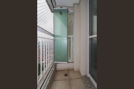 Apartamento para alugar com 58m², 1 quarto e 1 vaga Apartamento para alugar com 58m², 1 quarto e 1 vagaVaranda da Sala