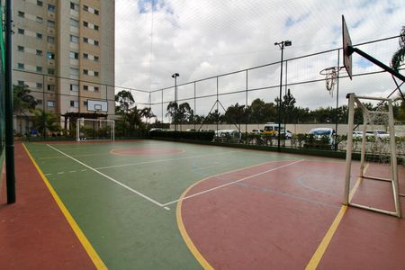 Apartamento para alugar com 58m², 1 quarto e 1 vaga Apartamento para alugar com 58m², 1 quarto e 1 vagaQuadra Esportiva