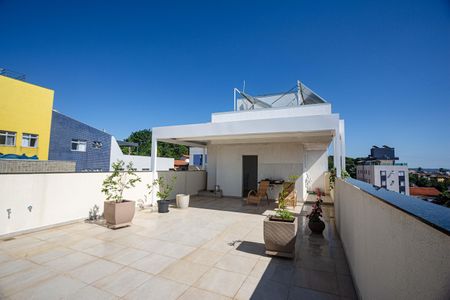 Apartamento à venda com 190m², 3 quartos e 3 vagasTerraço