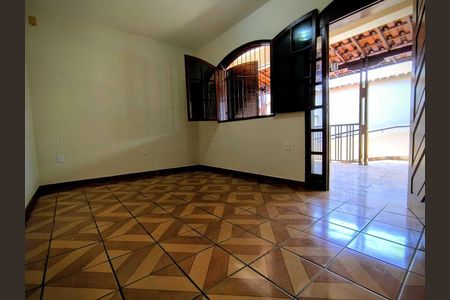 Sala de casa para alugar com 2 quartos, 250m² em Eldorado, Contagem