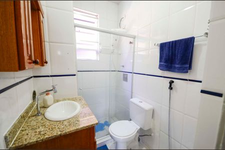 Apartamento à venda com 62m², 3 quartos e 1 vaga Apartamento à venda com 62m², 3 quartos e 1 vagaBanheiro