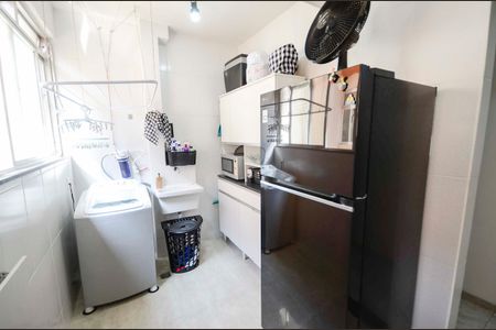 Apartamento à venda com 62m², 3 quartos e 1 vaga Apartamento à venda com 62m², 3 quartos e 1 vagaCozinha e Área de Serviço