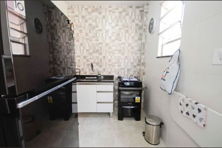 Apartamento à venda com 62m², 3 quartos e 1 vaga Apartamento à venda com 62m², 3 quartos e 1 vagaCozinha e Área de Serviço