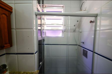 Apartamento à venda com 62m², 3 quartos e 1 vaga Apartamento à venda com 62m², 3 quartos e 1 vagaBanheiro