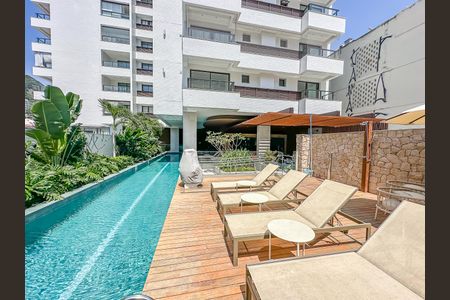 Apartamento à venda com 167m², 3 quartos e 1 vagaÁrea comum