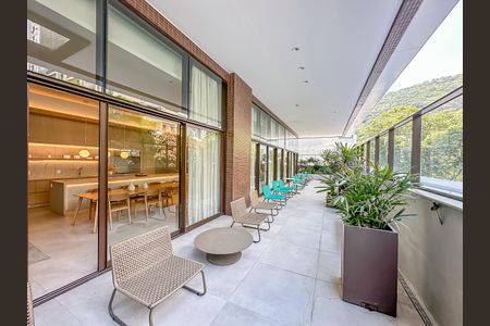 Apartamento à venda com 167m², 3 quartos e 1 vagaÁrea comum