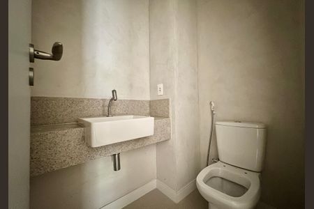 Apartamento à venda com 167m², 3 quartos e 1 vagaLavabo