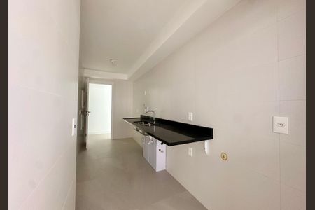 Apartamento à venda com 167m², 3 quartos e 1 vagaCozinha