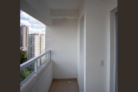 Apartamento à venda com 45m², 2 quartos e 1 vagaVaranda da Sala