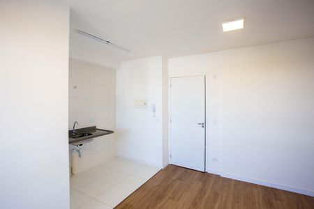 Apartamento à venda com 45m², 2 quartos e 1 vagaSala