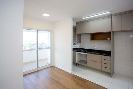 Sala de apartamento à venda com 2 quartos, 45m² em Centro, Diadema