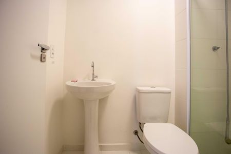 Apartamento à venda com 45m², 2 quartos e 1 vagaBanheiro