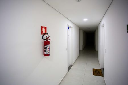 Apartamento à venda com 45m², 2 quartos e 1 vagaCorredor