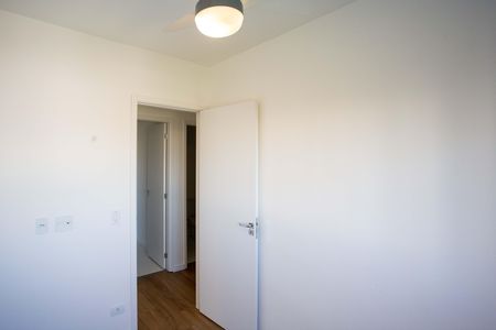 Apartamento à venda com 45m², 2 quartos e 1 vagaQuarto 2