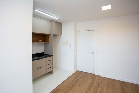 Apartamento à venda com 45m², 2 quartos e 1 vagaSala