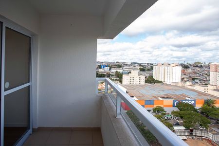 Apartamento à venda com 45m², 2 quartos e 1 vagaVaranda da Sala