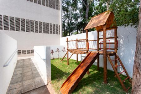 Apartamento à venda com 45m², 2 quartos e 1 vaga Apartamento à venda com 45m², 2 quartos e 1 vagaPlayground