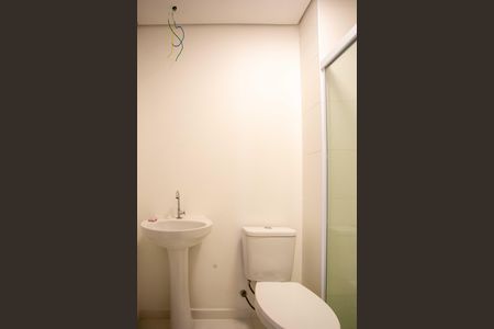 Apartamento à venda com 45m², 2 quartos e 1 vagaBanheiro