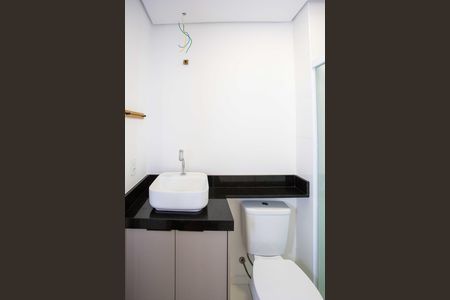 Apartamento à venda com 45m², 2 quartos e 1 vagaBanheiro social