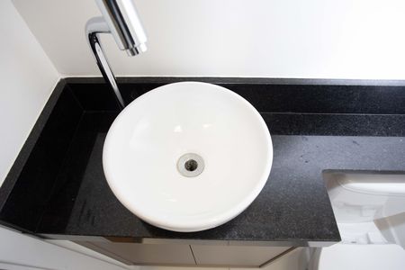 Apartamento à venda com 45m², 2 quartos e 1 vagaLavabo