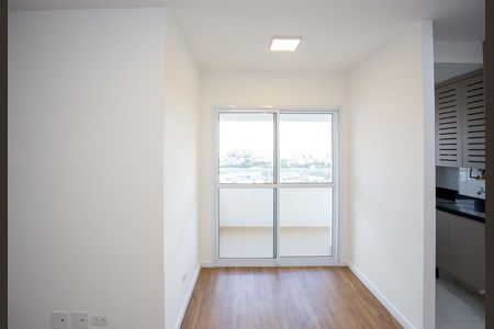 Sala de apartamento à venda com 2 quartos, 45m² em Centro, Diadema