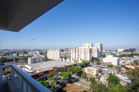 Apartamento à venda com 45m², 2 quartos e 1 vagaVaranda da Sala