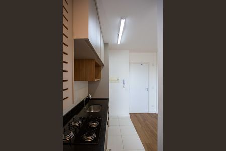 Apartamento à venda com 45m², 2 quartos e 1 vagaCozinha
